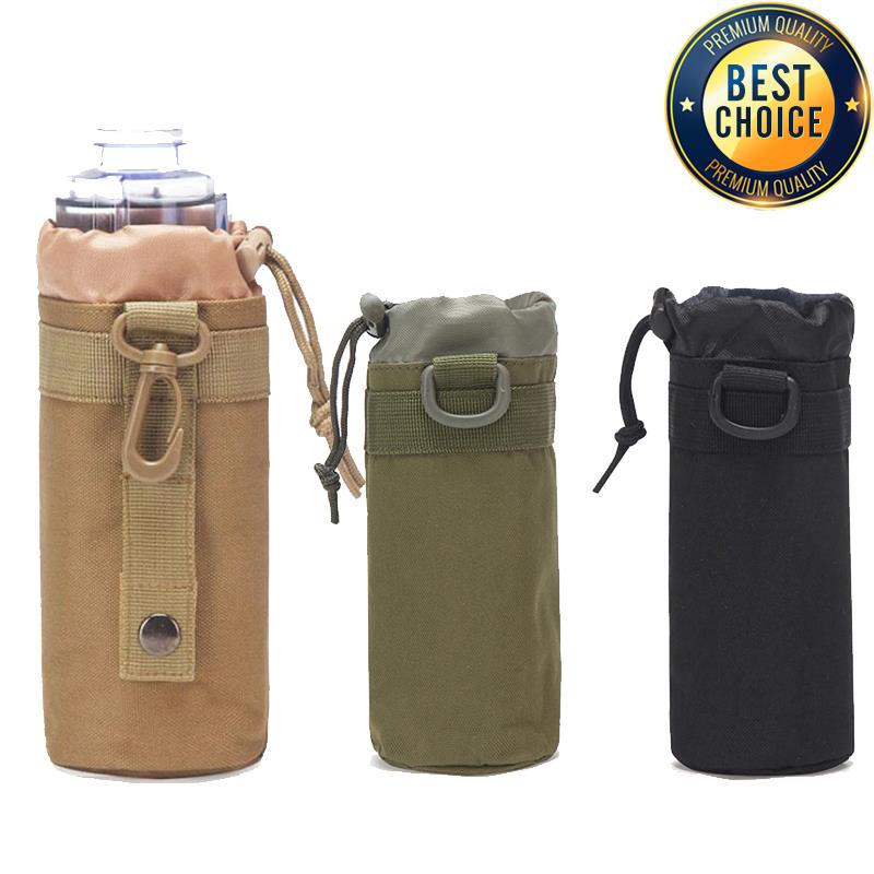 Camping Cooking Tin - Berburu botol air kantong luar ruangan
