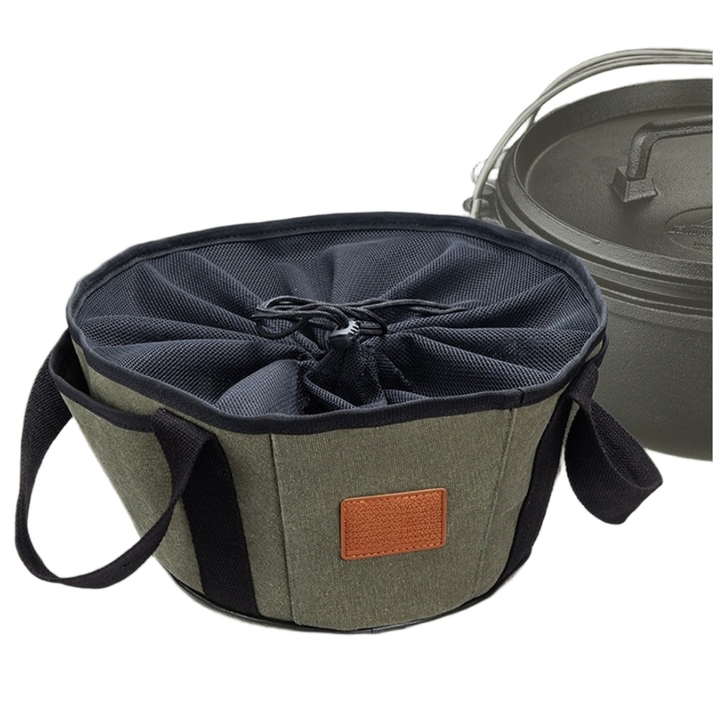 Camping Cooking Dutch Oven - Tas Penyimpanan Dutch Oven untuk Berkemah