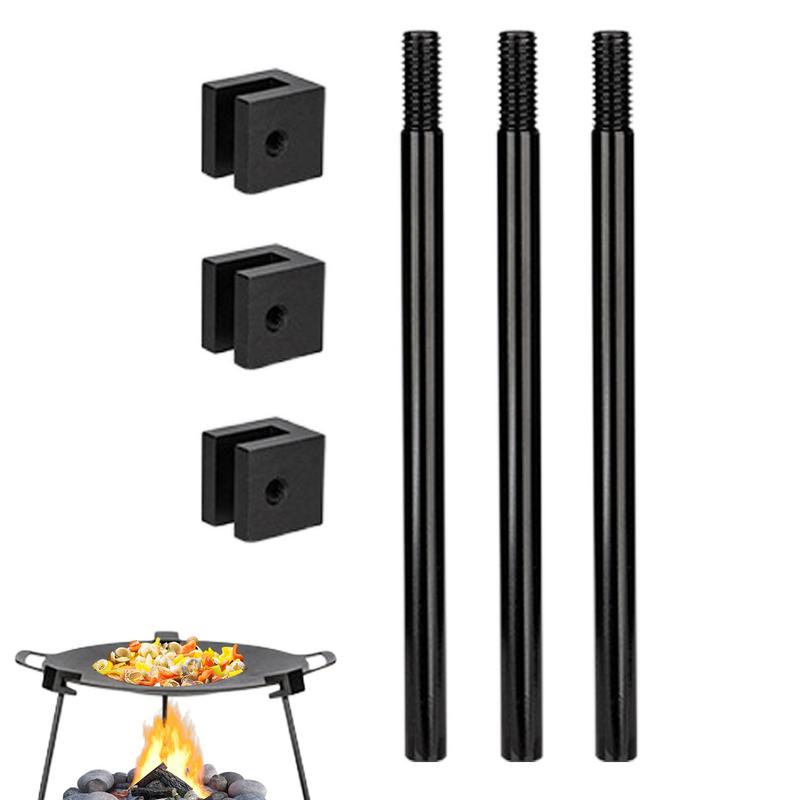 Camping Cooking Pot Tripod - Tripod berkemah untuk memasak di luar