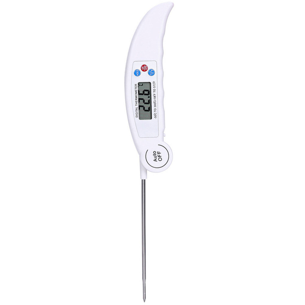 Camping Cooking Meat - Termometer Dapur Digital Lipat, Termometer Daging