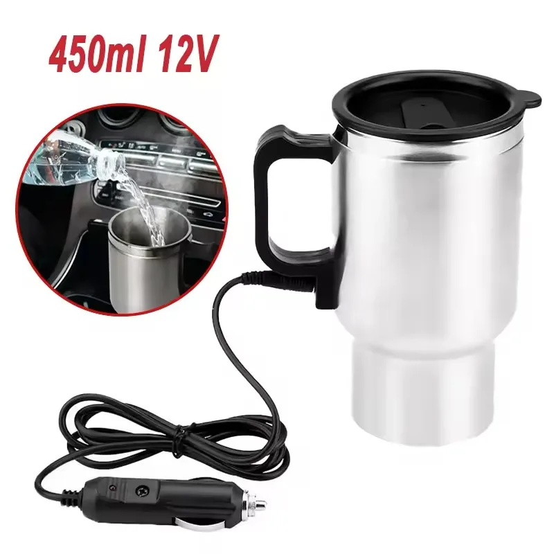 Ketel Mobil Pemanas Listrik 12 - Camping Cooking Tin ulasan dan harga