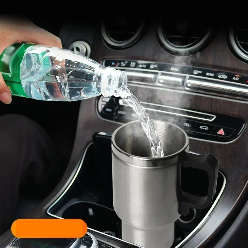 Ketel Mobil Pemanas Listrik 12 - Camping Cooking Tin ulasan dan harga