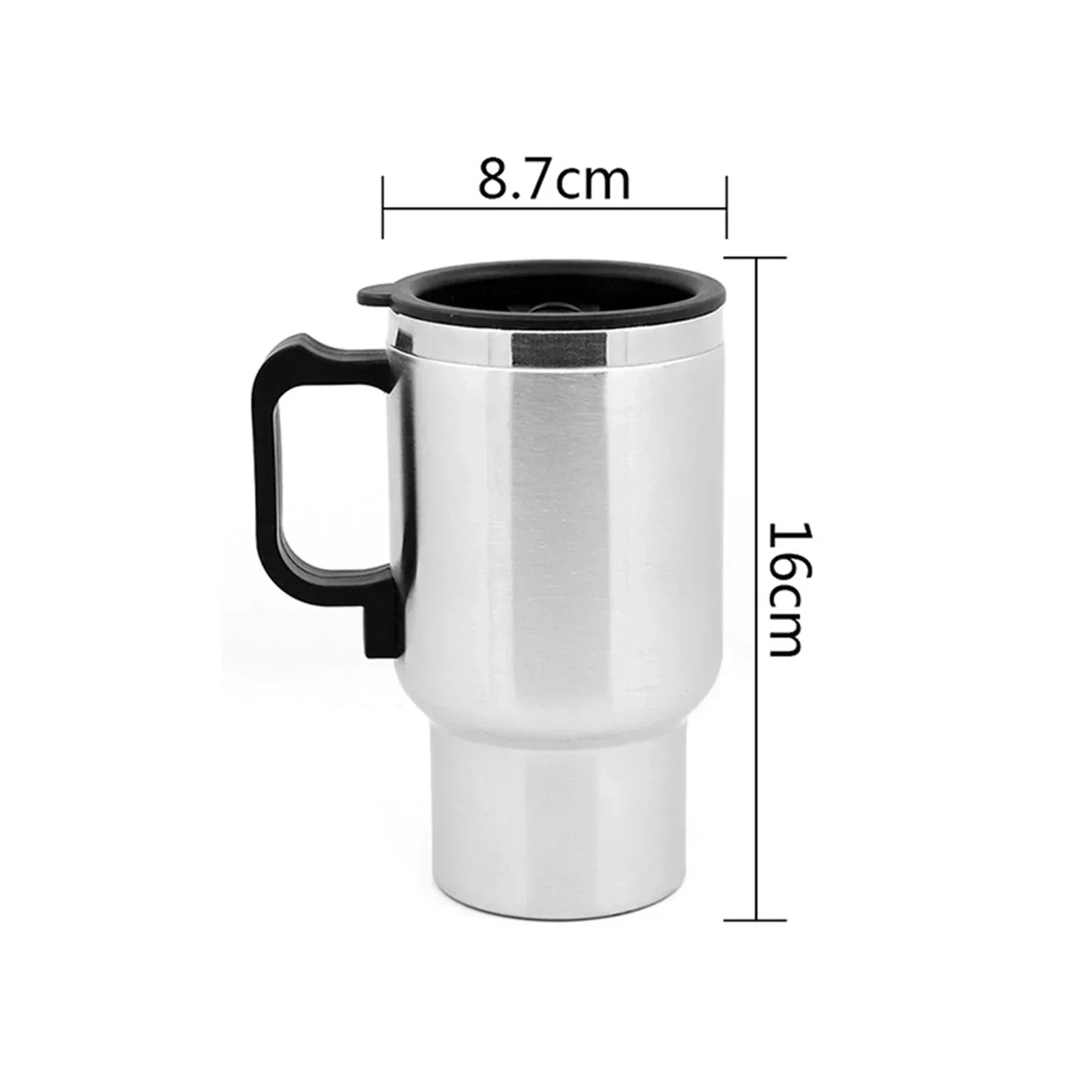 Ketel Mobil Pemanas Listrik 12 - Camping Cooking Tin ulasan dan harga