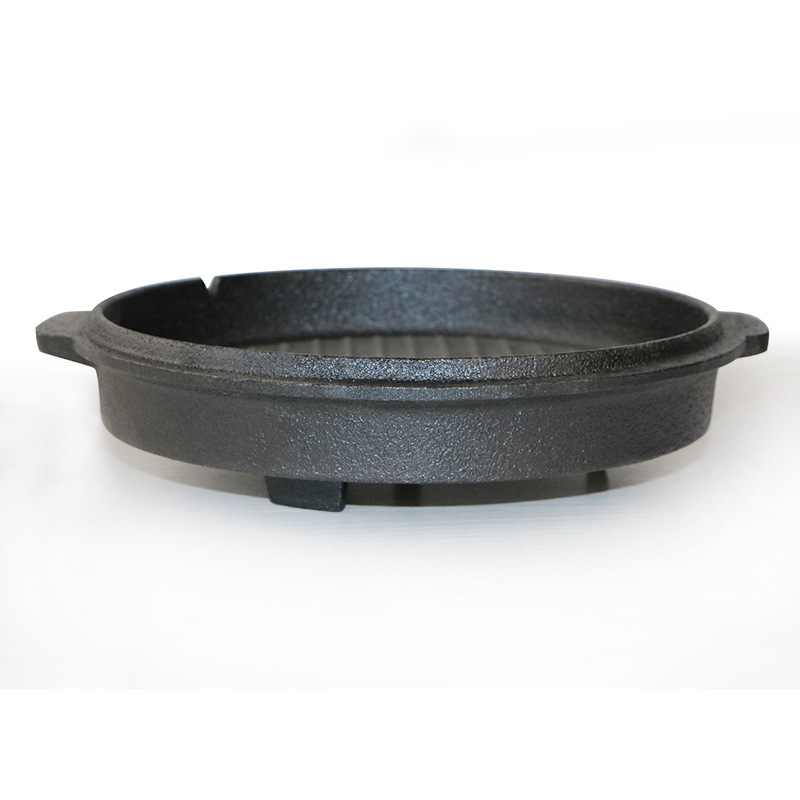 25cm Camp Oven Belanda pre-kaw - Camping Cooking Dutch Oven ulasan dan harga