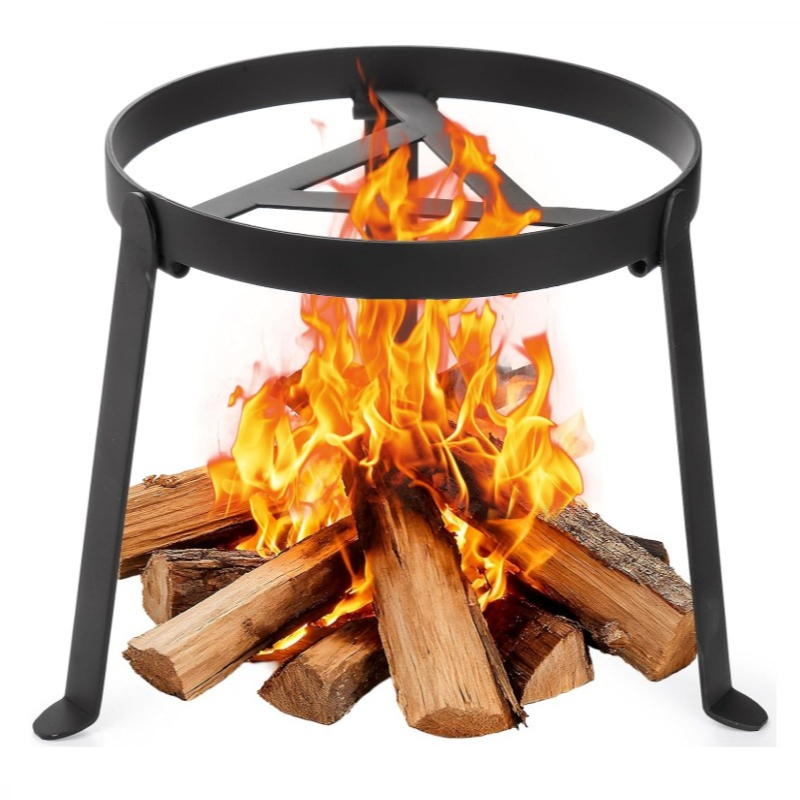 Tripod Panggangan Lipat untuk  - Camping Cooking Dutch Oven ulasan dan harga