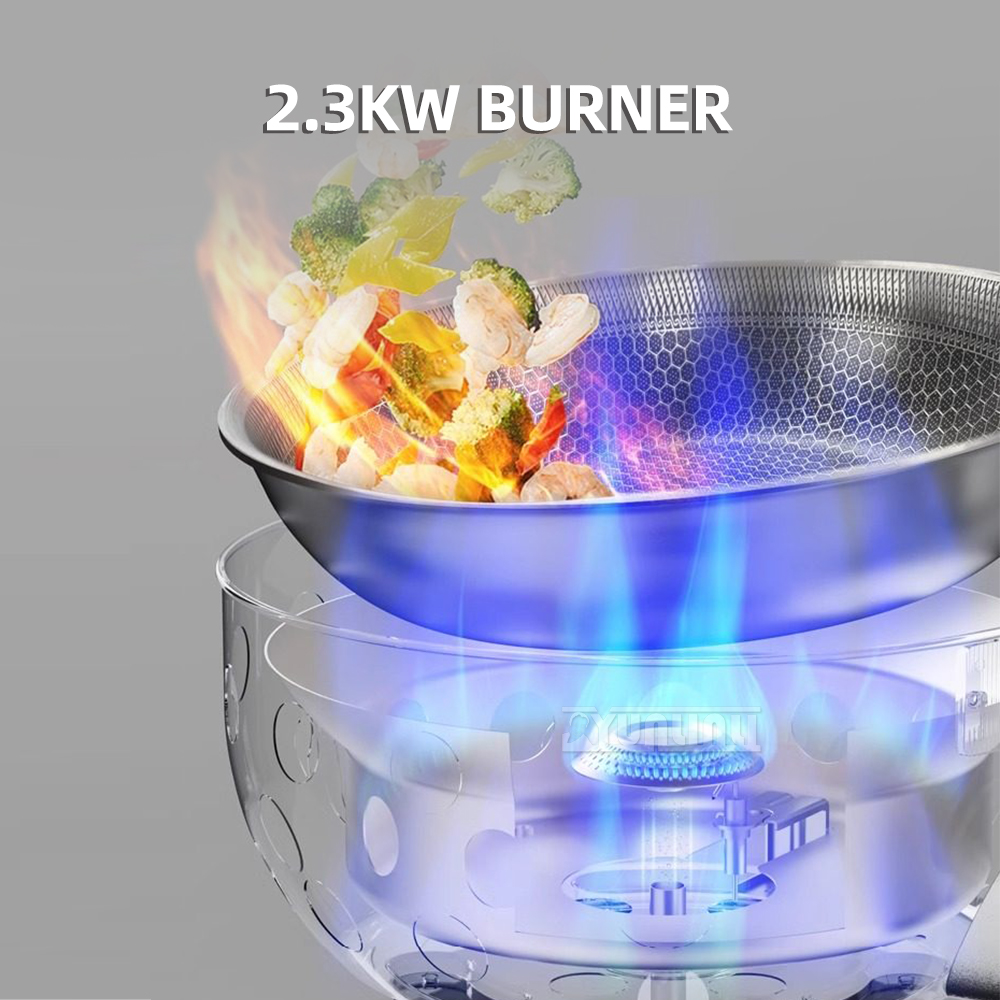 Kompor kaset portabel outdoor  - Camping Cooking All In One ulasan dan harga