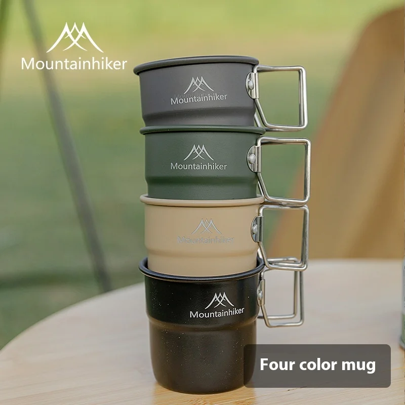 Cangkir Berkemah Mountainhiker - Camping Cooking All In One ulasan dan harga