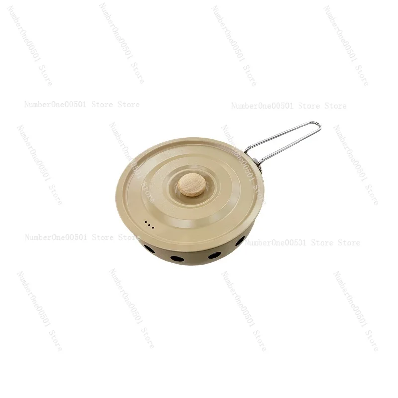 Panci Masak Portabel Outdoor A - Camping Cooking All In One ulasan dan harga