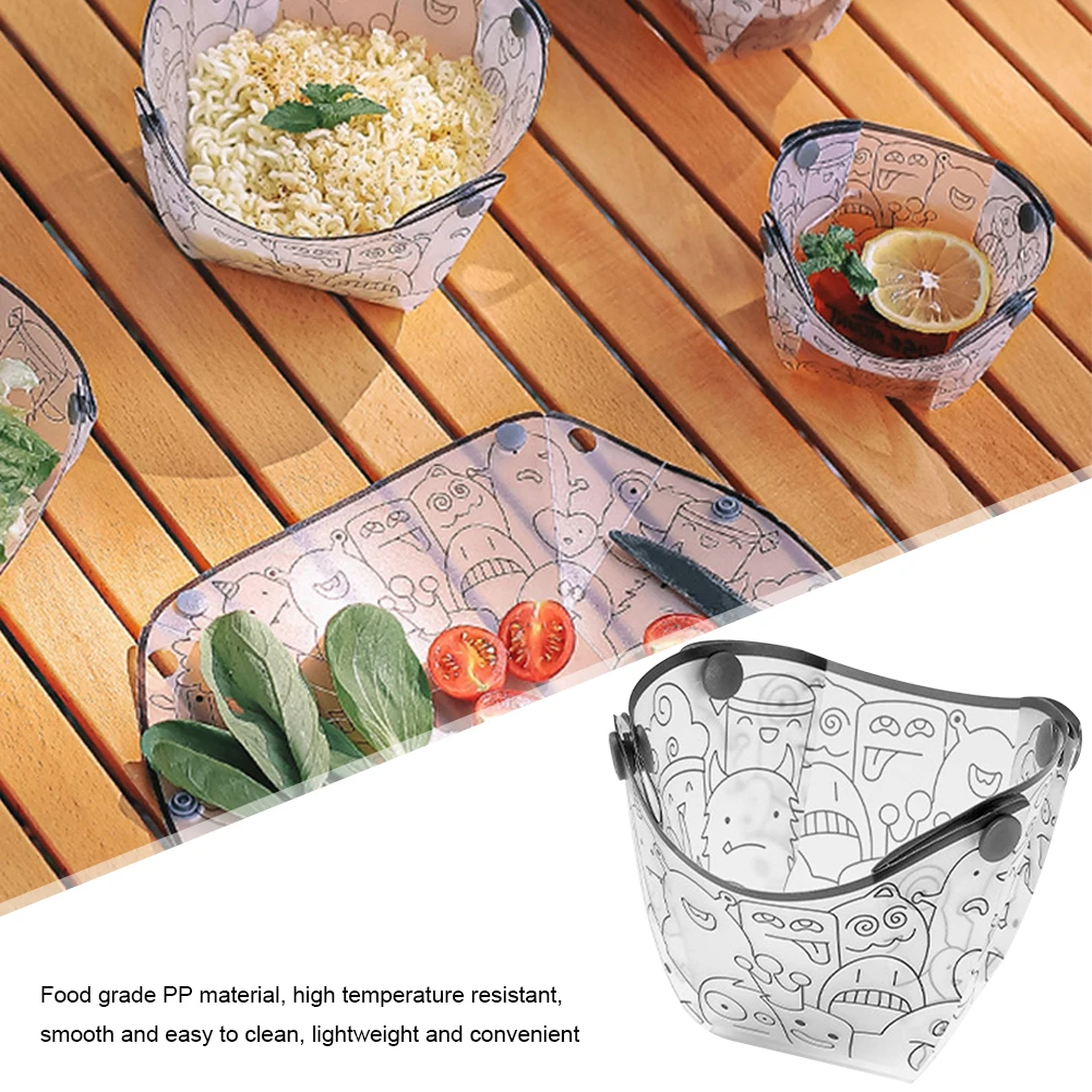 PP alat makan lipat portabel,  - Camping Cooking Tray ulasan dan harga