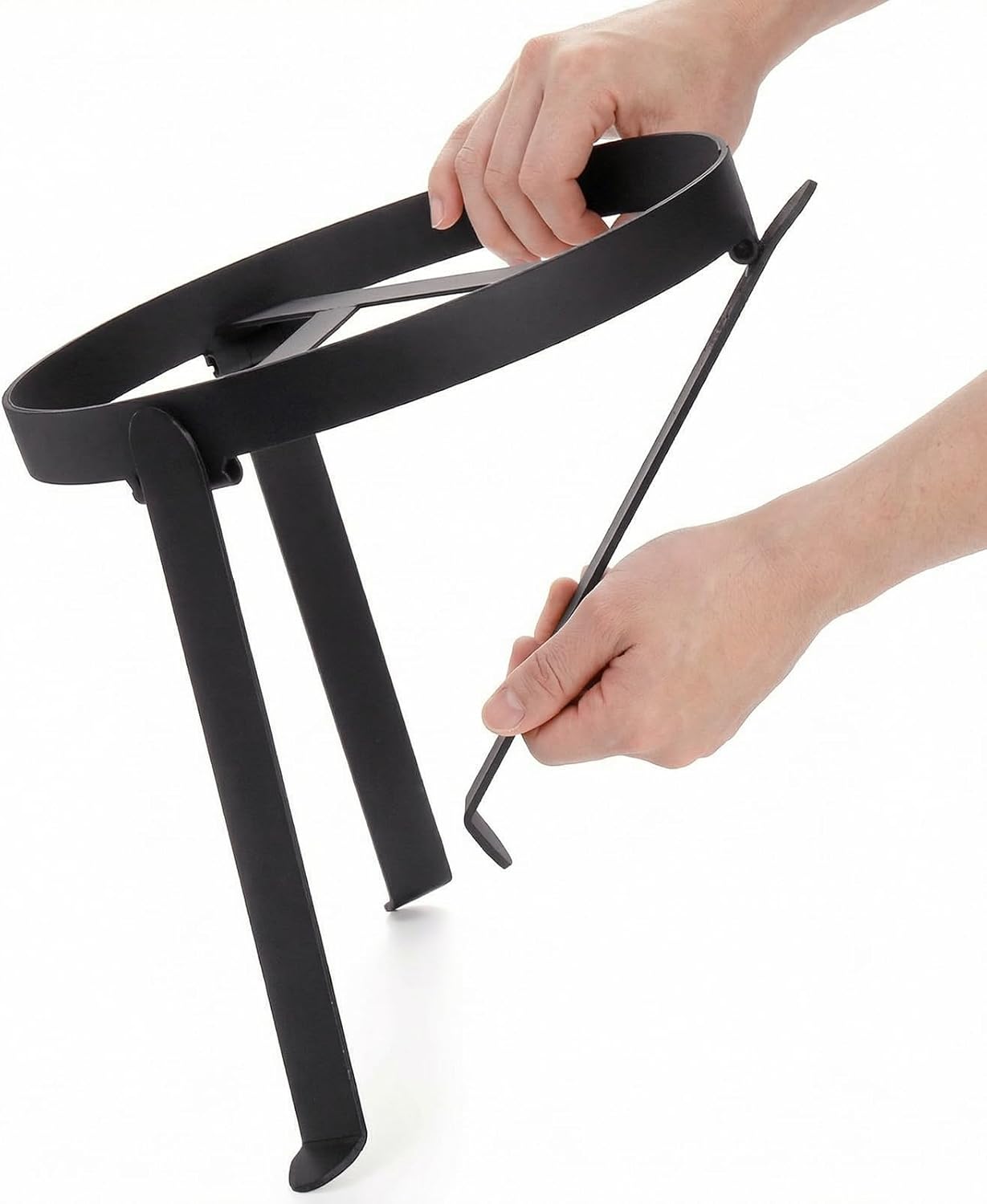 Tripod Api Unggun, Tripod Lipa - Camping Cooking Dutch Oven ulasan dan harga