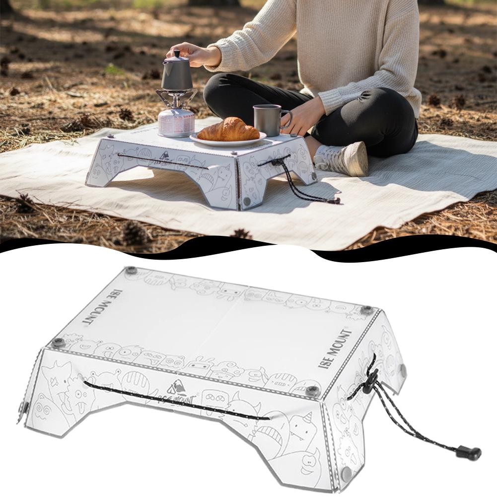 Meja Lipat Portabel Multifungs - Camping Cooking Tray ulasan dan harga