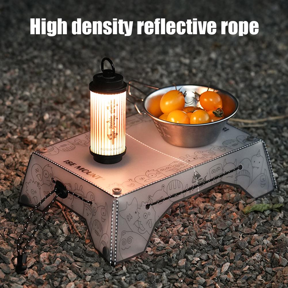 Meja Lipat Portabel Multifungs - Camping Cooking Tray ulasan dan harga