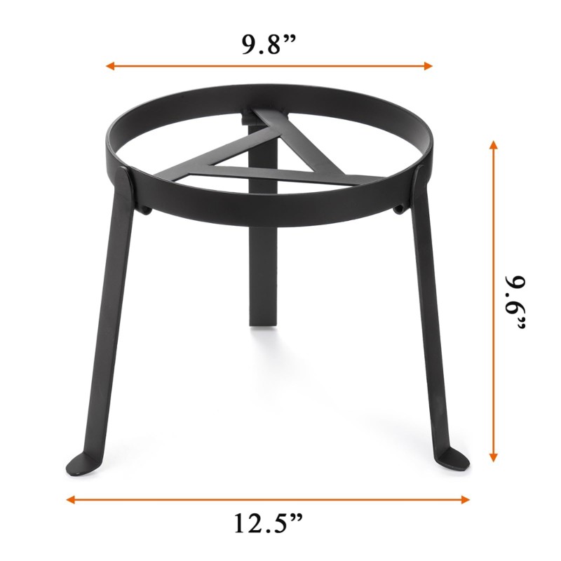 L71A Tripod Lipat untuk Berkem - Camping Cooking Dutch Oven ulasan dan harga