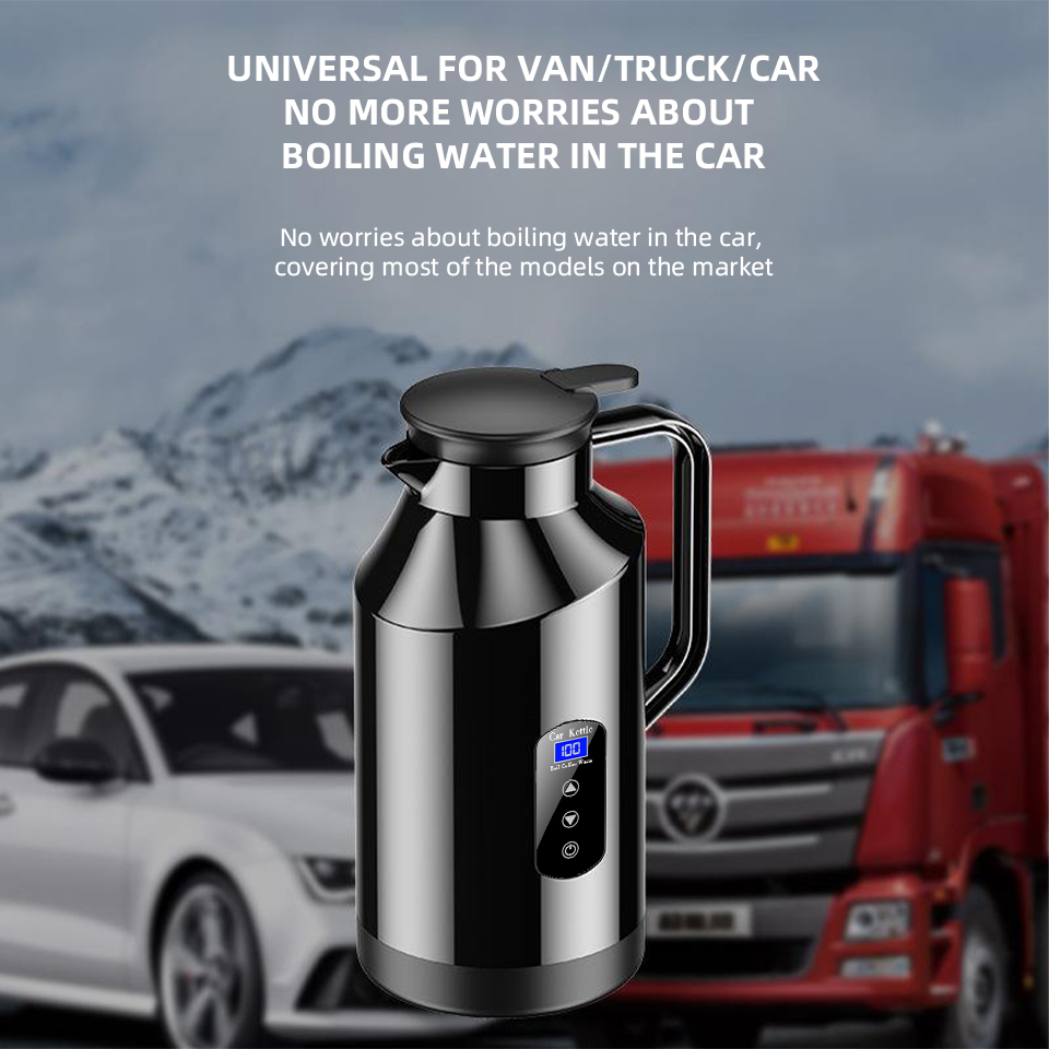 Ketel Listrik Mobil Yanace 150 - Camping Cooking Tin ulasan dan harga