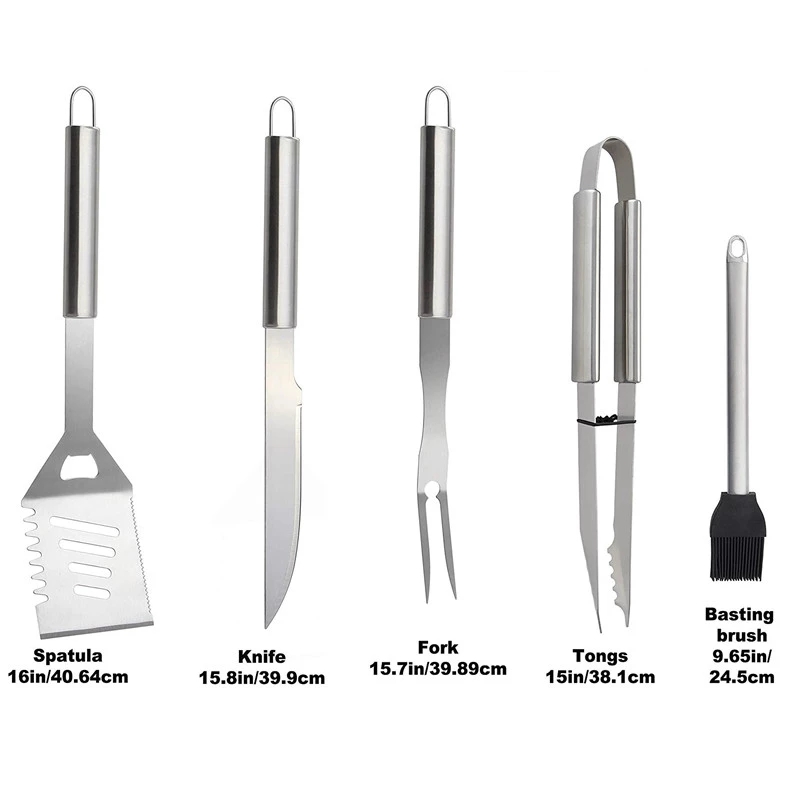 Set Alat BBQ Alat Pemanggang B - Camping Cooking All In One ulasan dan harga