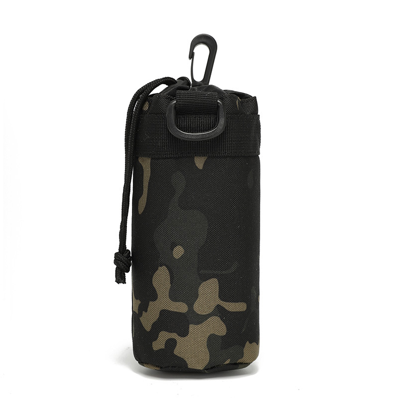 Kantong Botol Air Hiking Takti - Camping Cooking Tin ulasan dan harga