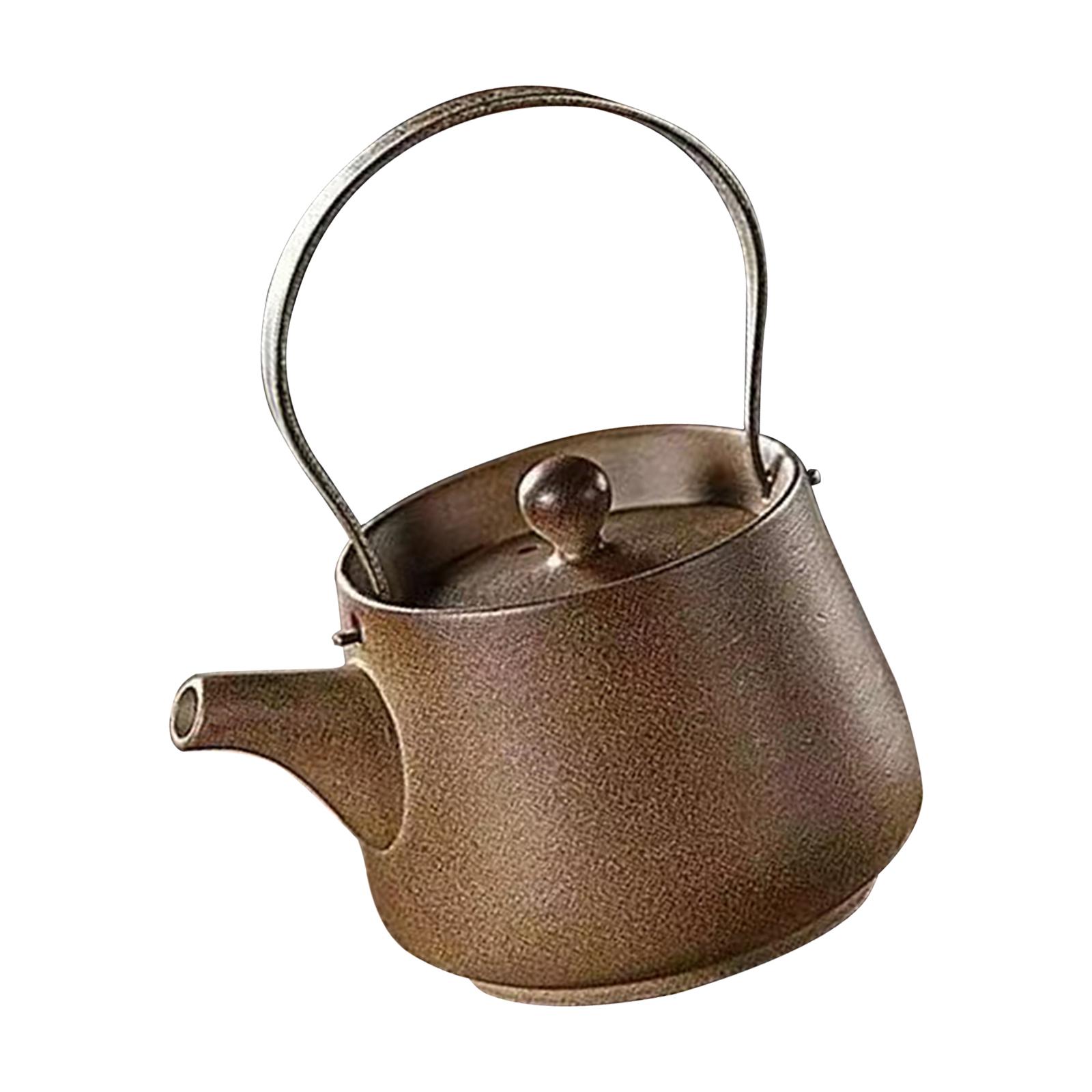 Teko Keramik 200Ml Ketel Pembu - Camping Cooking Tin ulasan dan harga