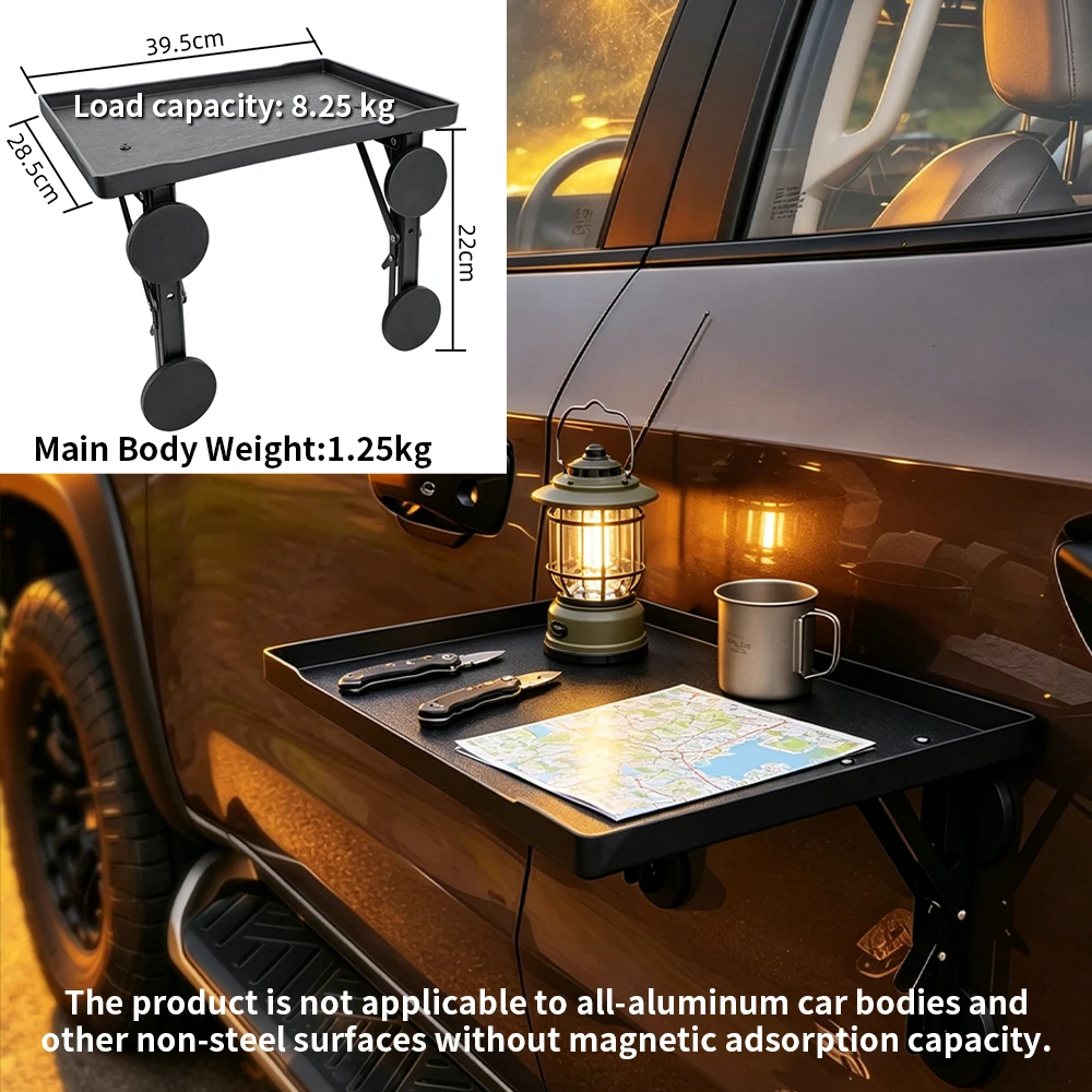 Meja Lipat Portabel untuk Pint - Camping Cooking Tray ulasan dan harga