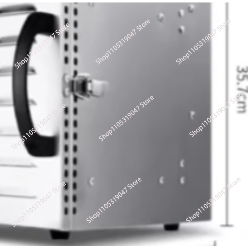 Pengering Makanan Tenaga Surya - Food Dehydrator Camp ulasan dan harga