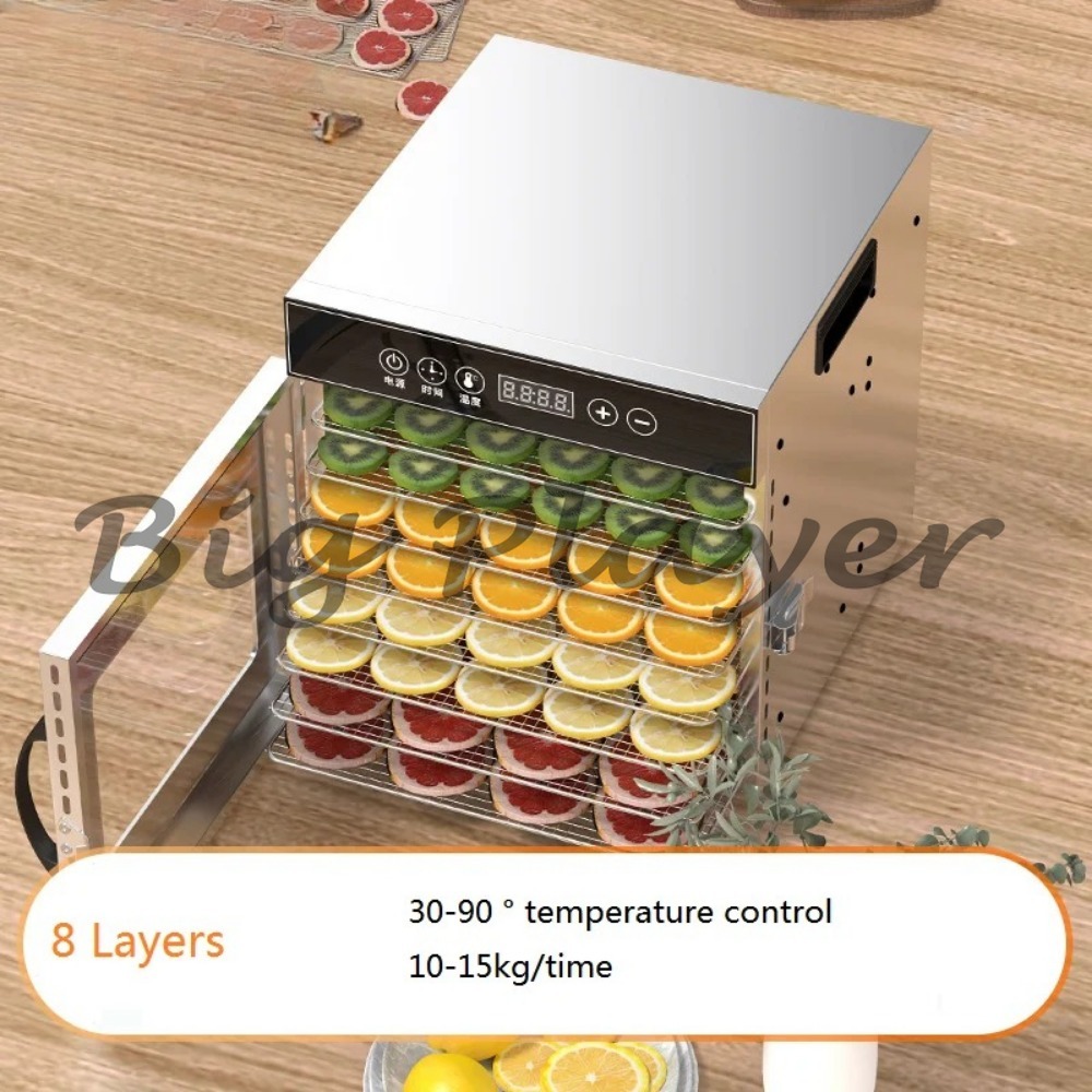 Pengering Makanan Tenaga Surya - Food Dehydrator Camp ulasan dan harga
