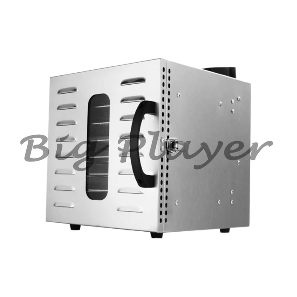 Pengering Makanan Tenaga Surya - Food Dehydrator Camp ulasan dan harga