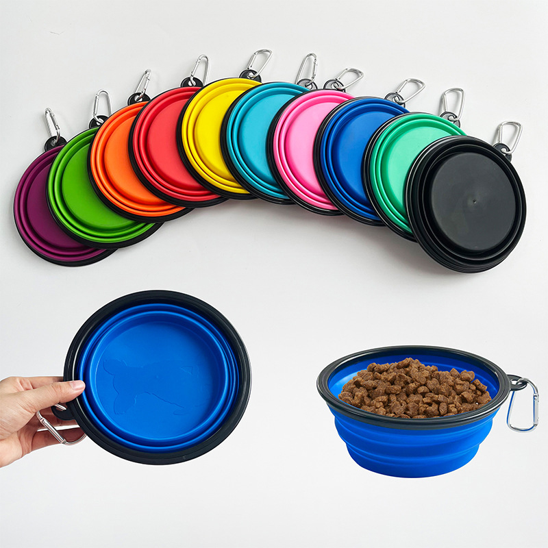 Mangkuk Makanan dan Air Anjing - Camping Cooking Tray ulasan dan harga