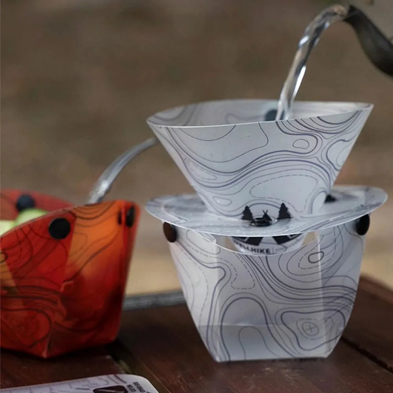 Peralatan Makan Berkemah Lipat - Camping Cooking Tray ulasan dan harga